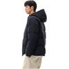 Anta Basketball Series Hooded Casual Versatile Comfortable Fashion Letter Zipper Down Jacket Men outerwear 152541921-2