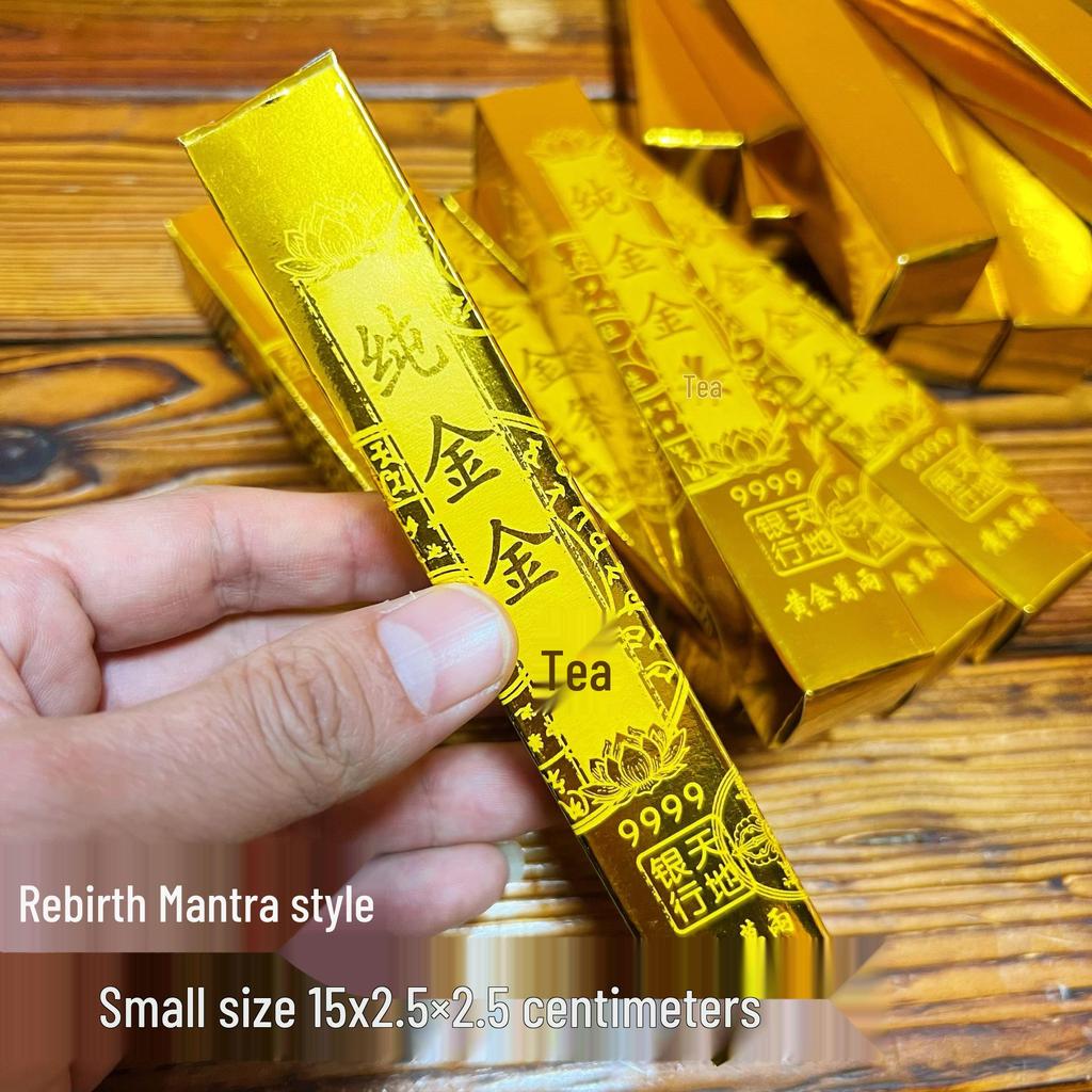 Ten Thousand Taels Hell Money Ingots for Ancestor Worship and Festivals