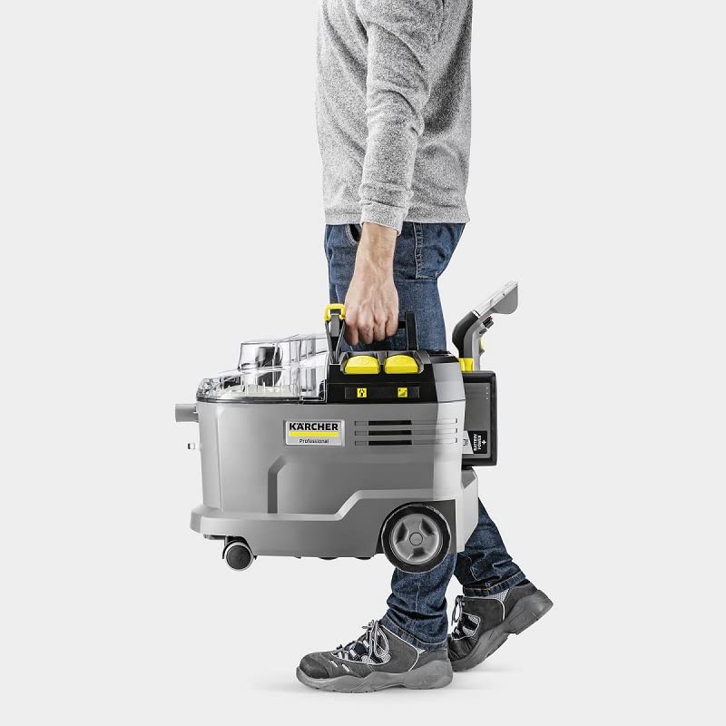 KARCHER Komercyjny środek czyszczący do dywanów Rin Puzzi Bp Tylko 9/1 (Ciało 1.101-700.0)
