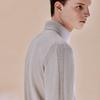 EDWARDMAX Boucle Summer Cotton Collar Knit