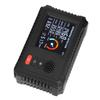Air Quality Detector 5 in 1 Real Time Environmental Assessment Monitor for HCHO TVOC CO2