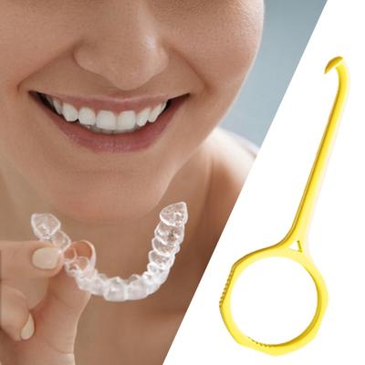 Outils de retrait dentaire, accessoire de soins facile à utiliser, maintien confortable, outil d'alignement des dents sûr pour hommes