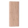 Acoustic Guitar Support Block Uniform Texture Excellent Sound Transmission Guitar Wood Block