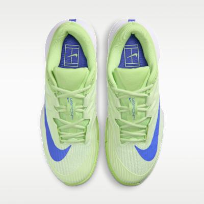 Nike Court Air Zoom Vapor Pro 3 HC Volt Tint White Sapphire (Kobiety)