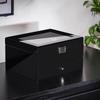 ProCase Watch Box Wooden Watch Watch Holder Organizer with Drawer and Display 8-Slot Case, Men's Case, 8-Slot Dual-Tier