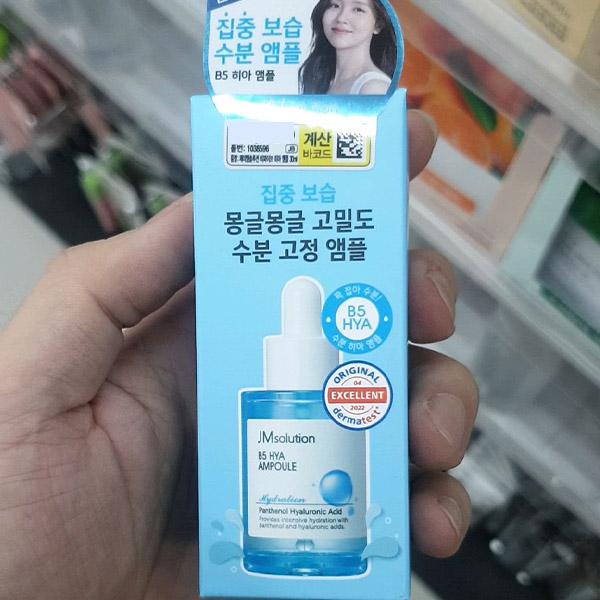 JM B5 Hya Ampoule 30ml One thing