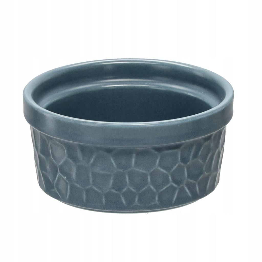 Miska porcelanowa mała różne wzory 8,6x4cm 1szt