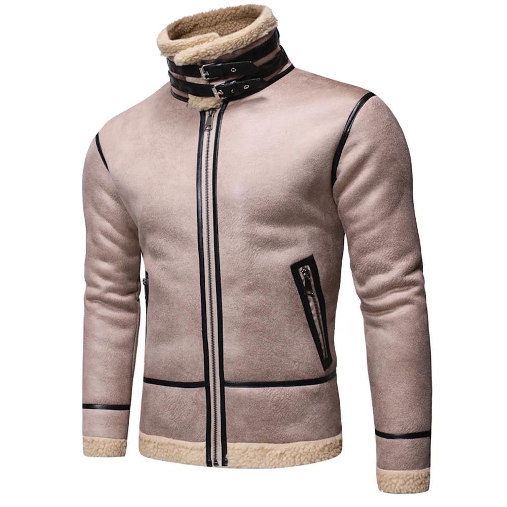 motorcycle fleece jacket