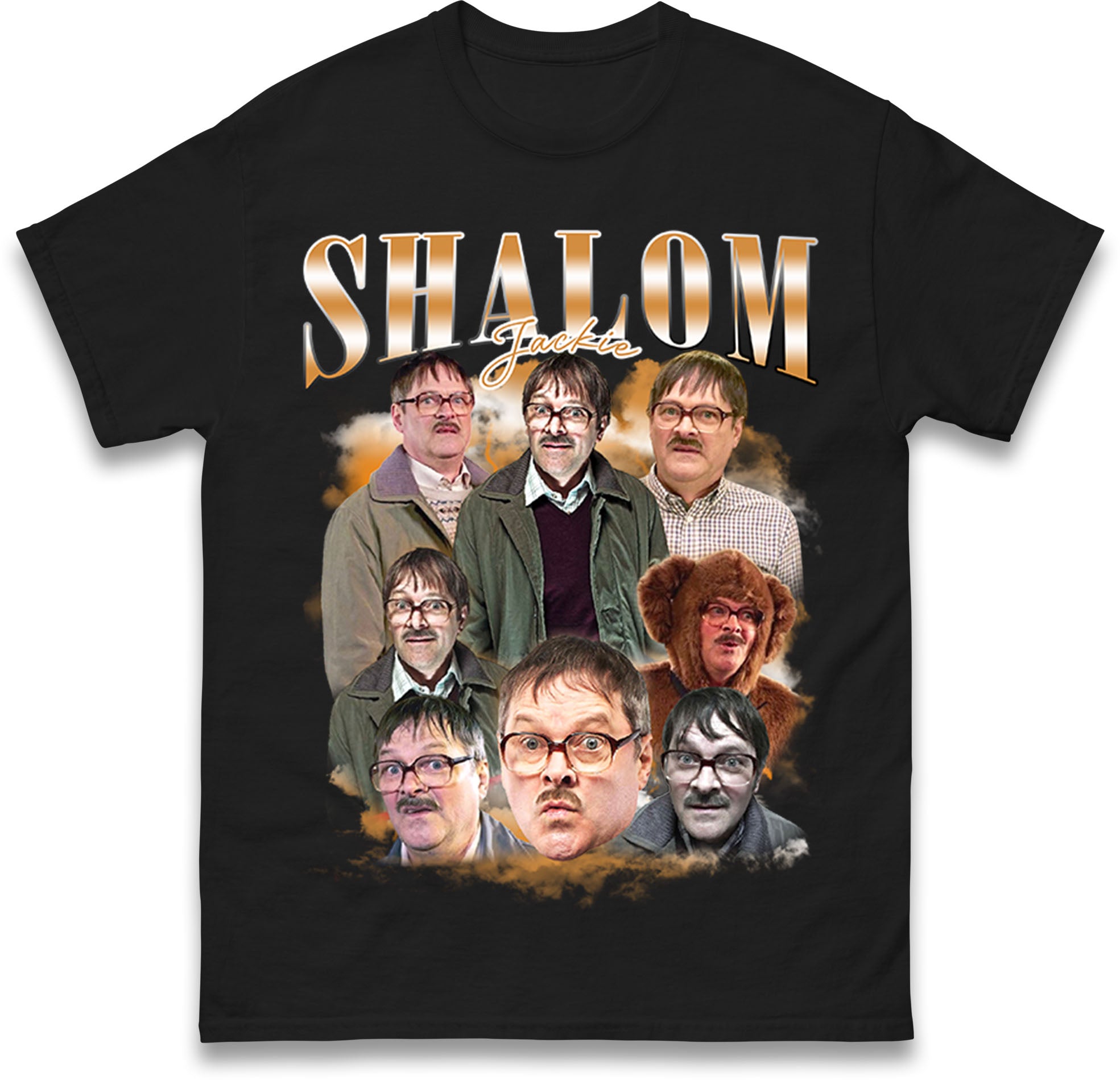 Shalom Jackie Bootleg kids T Shirt 110