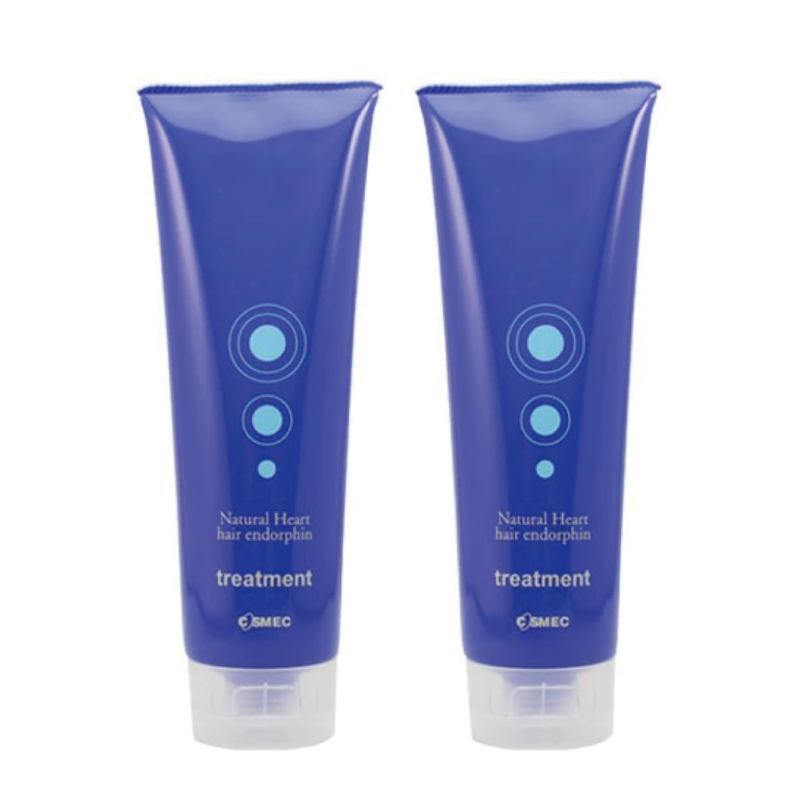 

[Set of 2] Natural Heart - Hair Endorphin - Treatment 250g + Bonus