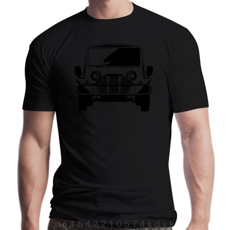 New Mini Moke T-Shirt - Austin Morris Leyland Classic Car