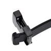 High Elasticity Diving Belt Non-Deformed Lightweight Quick Release Rubber Knife Straps Snorkeling Belts Replacement Supplies