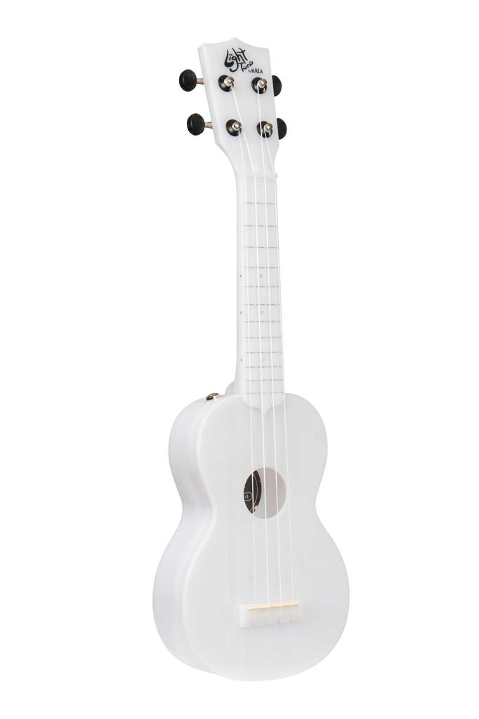 KALA Light Tone Soprano Ukulele (Plastic Body) KA-LIGHT-S [Includes Tote Bag]