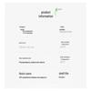 MIAOJIE Antibacterial Fresh-keeping Bags