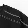 Men's Gray Short-Sleeve T-Shirt Set: Rebellious, Handsome, High-End Summer Casual Sportswear.