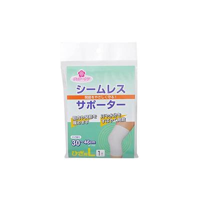Cherrycare Seamless Supporter Knee L Size