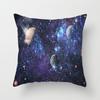 Planet Space Series Pillow Gift Home Office Decoration Pillow Bedroom Sofa Car Cushion Cover