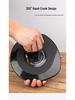 Deli Leather Tape Measure: 30 & 50m Glass Fiber Graduated Tape