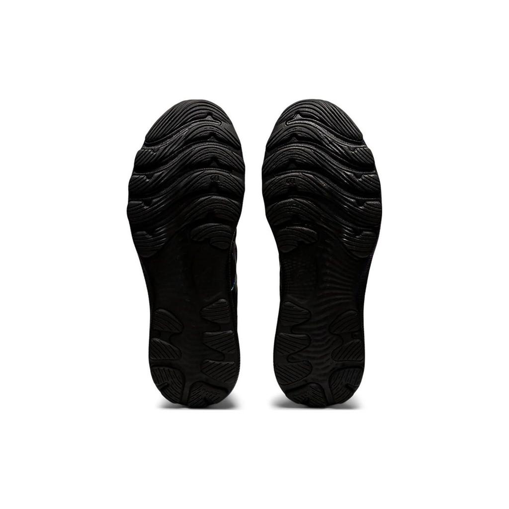 Asics נעלי ספורט ג'ל נימבוס 24 פלטינום שחור ססגוני גברים 1011B479-001