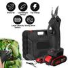 21V 50w Cordless Electric Branch Scissors 35mm Pruning Shear 2*7500mA Lithium Rechargeable Garden Cutter Tool Fruit Tree Trimmer