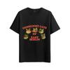 T-Shirt Muscle Freaks Kommunistische Katzen Berlin Meme Stil