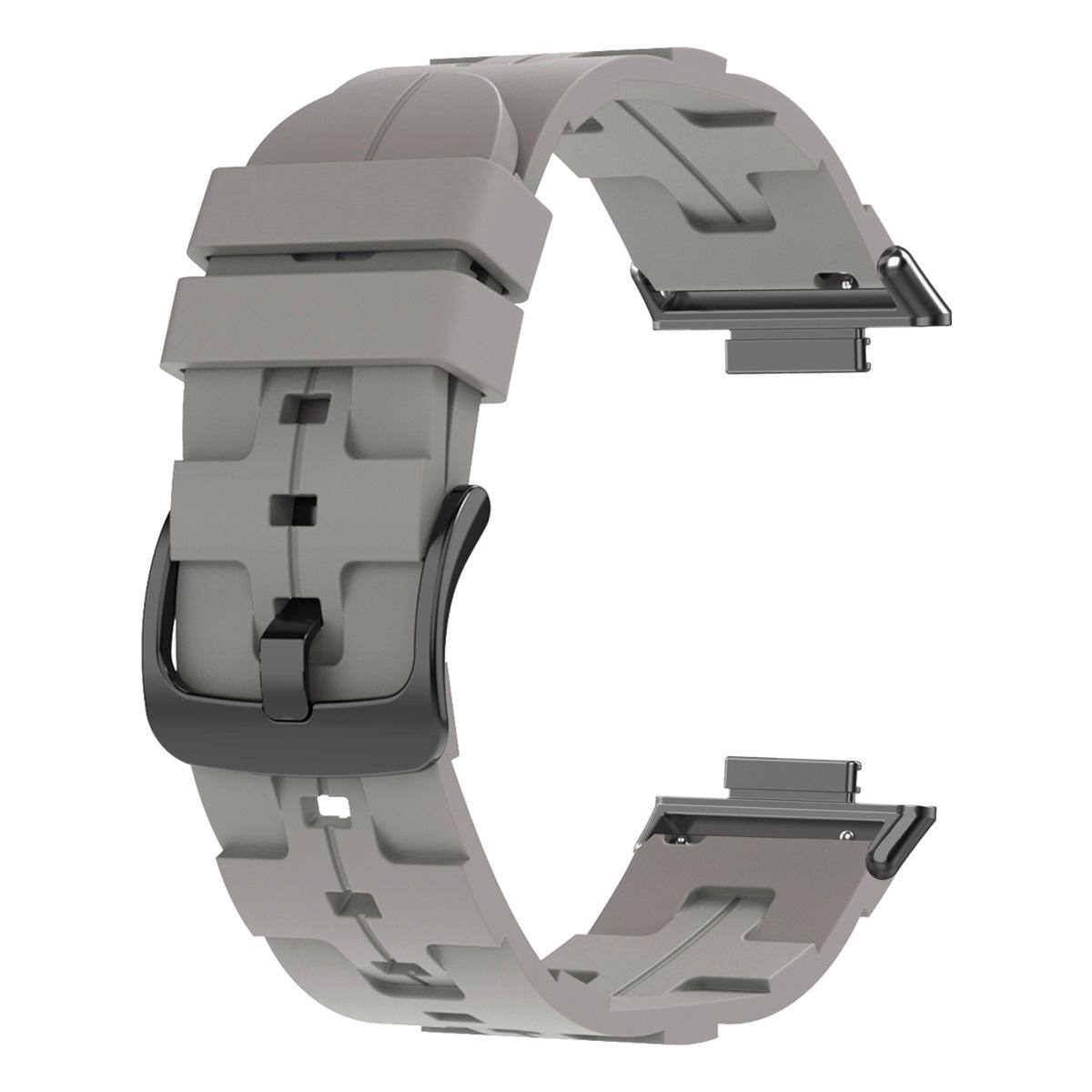 

Silicone Band for Huawei Watch Fit 4/4 Pro/3/2/1 Smart Watch Replaceable Wristband for Huawei Watch Fit 3/4/2/1 Original Strap Huawei Fit 3