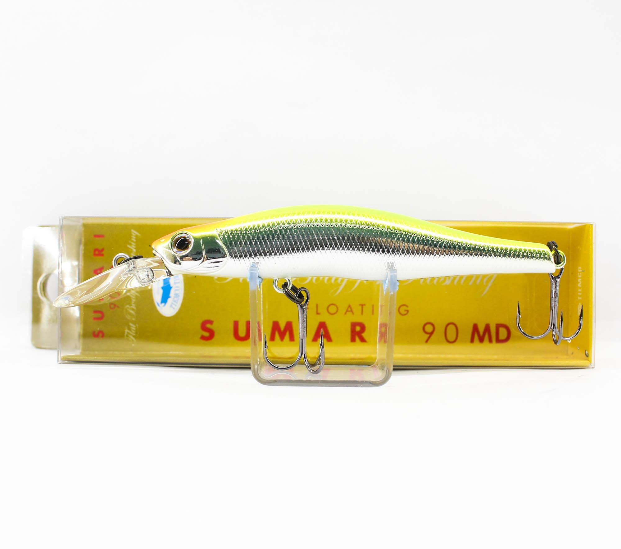Tiemco Sumari MD 90F Воблер-минноу Плавающий 164 (5962)