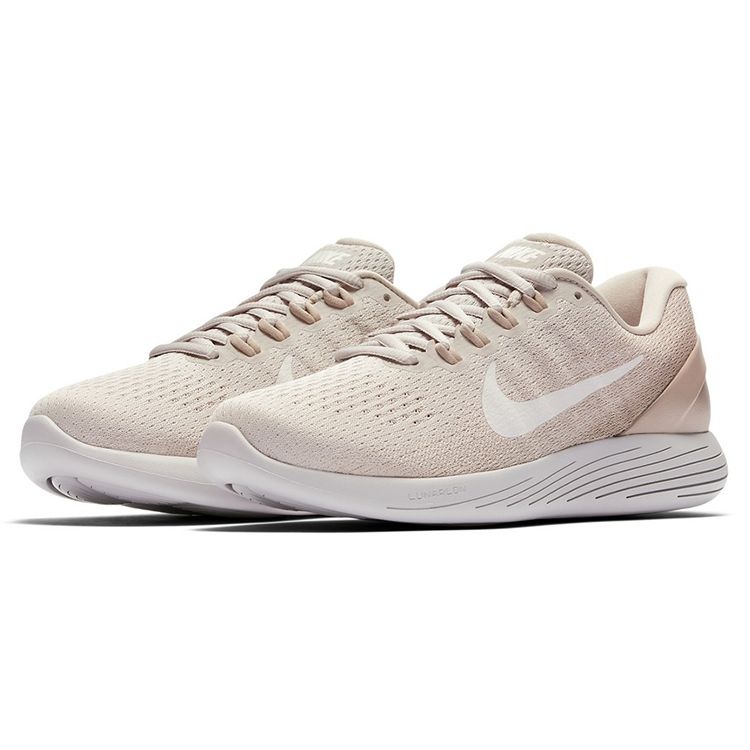 Nike Lunarglide 9 Desert Sand Women Sneakers Brown Sail-Sand 904716-005