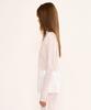 Panyoung See-Through Body Top - White