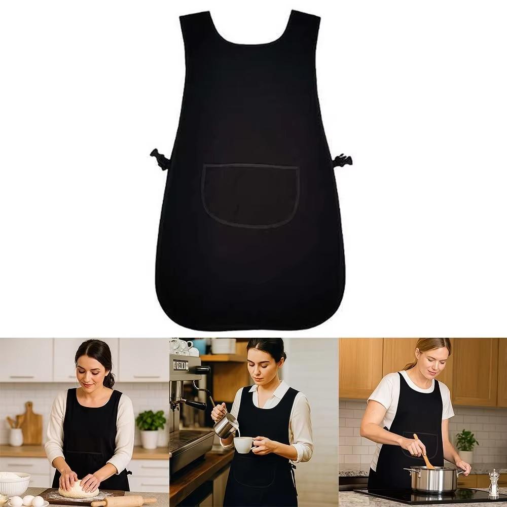 Black Hairdressing Cloak Apron Waterproof Barber Hair Uniform Haircuts Cloth Wrap  Nail Salon