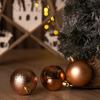 Christmas Tree Baubles Shatterproof Christmas Tree Bauble Christmas Decorations Set 30x