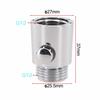 User Friendly Shower Head Control Switch with Shut Off Function Water Saving