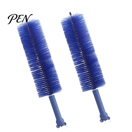 Bendable Cleaning Brush for Blinds Brush, Washable Dust Duster with Flexible Head, Lightweight Car Interior Effective Ceiling Fans Air Conditioners