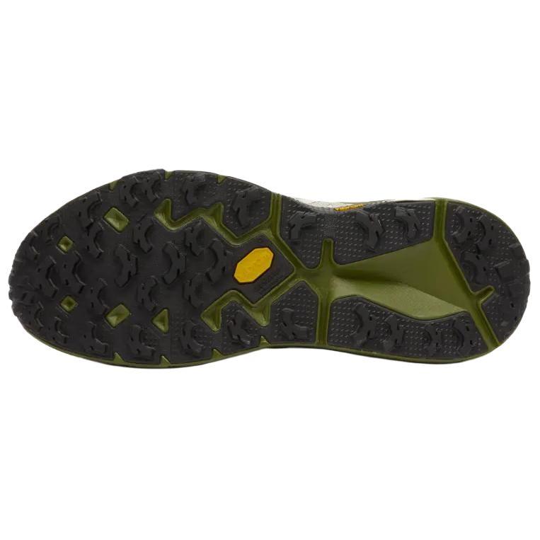 HOKA ONE ONE SPEEDGOAT 2 Slip Resistant And Breathable Support Low top Running Shoes Unisex Moss Green 1162710-MRSC