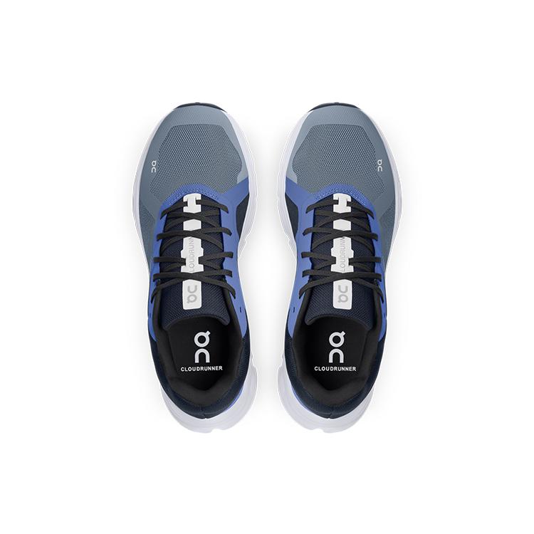 On Running Cloudrunner Metal Midnight 46.99016
