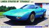 Hasegawa Lancia Stratos HF Stradale Plastic Model HC15 1/24