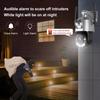 LS VISION 6MP Real 36X Optical Zoom WIFI Camera Outdoor Dual Lens PTZ Humanoid Detection Color Night Vision Surveillance IP Camera iCSee App