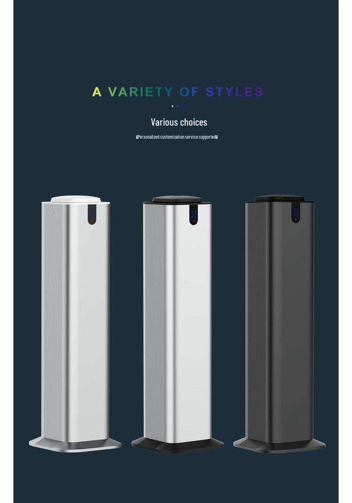Large Floor Standing Smart Aroma Diffuser for Hotels and Malls