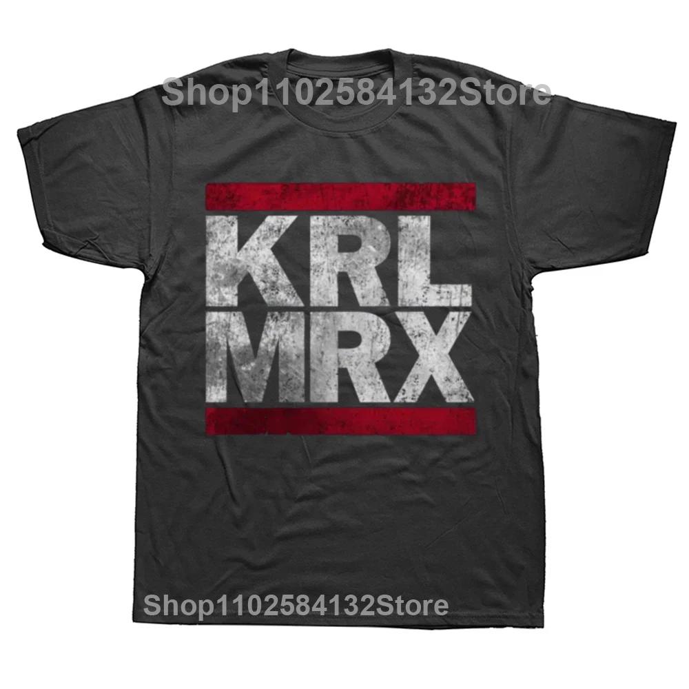 Karl Marx Fun Marxist Sozialismus Revolution Tee Tops Round Neck ShortSleeve Fashion Tshirt Clothing Casual Basic Tshirts