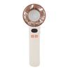 Portable Handheld Fan Low Noise Multi Speed Adjustment Ice Refrigeration Technology Handheld