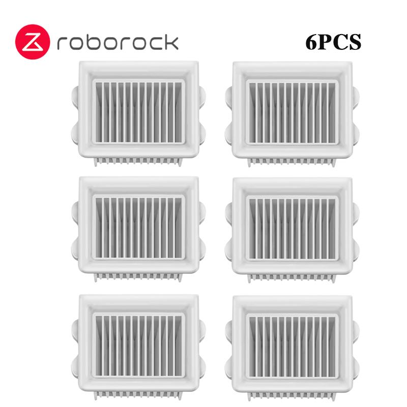 Original Roborock Flexi Pro Wet and Dry Vacuum Cleaner Roller Brush and Filter Accessories Replacement Spare Parts