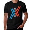 the in Franxx Darling TShirt Cool Feeling Summer Tee Shirt
