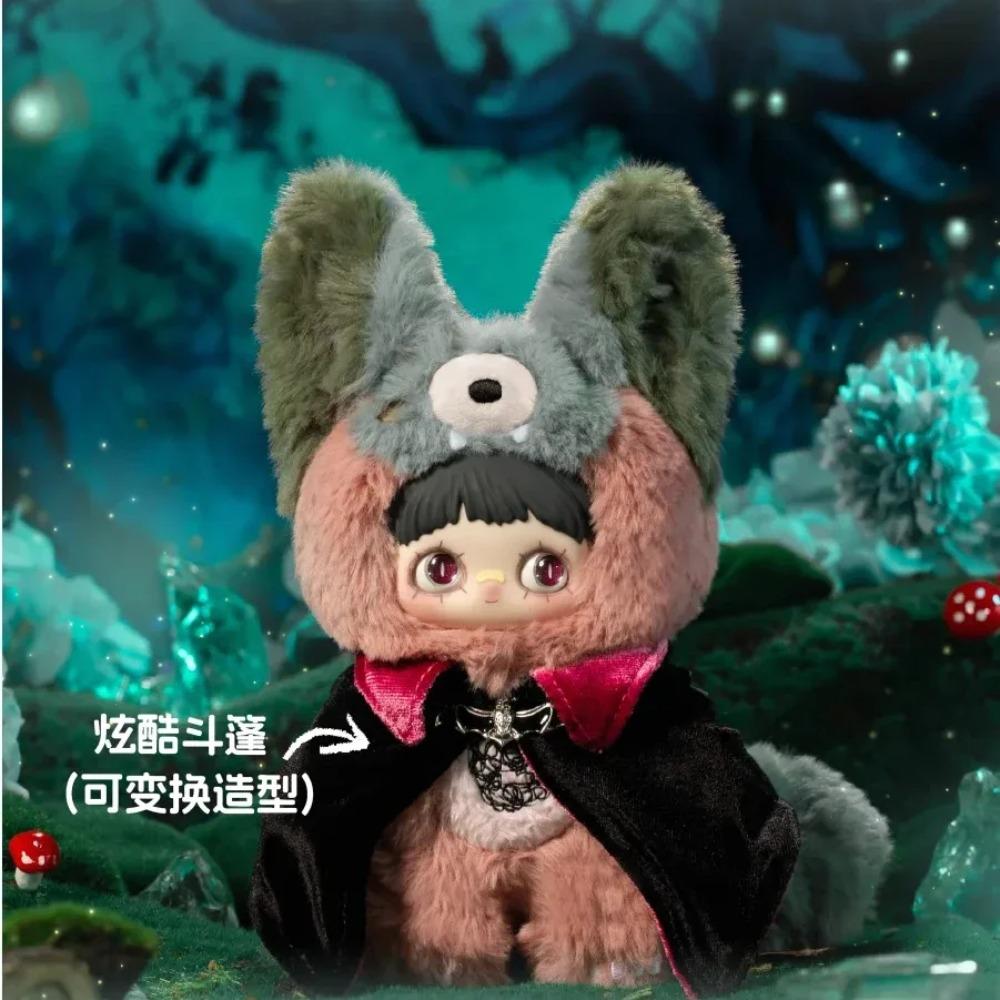 Nommi And MayMei Blind Box Cute Action Figure Toys Kawaii Anime Figures Dolls Toy Gift