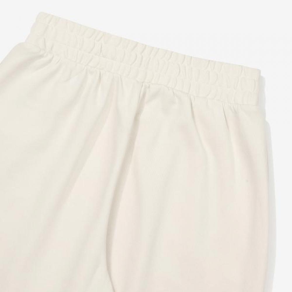 Fila Label Point Cotton Blend Pants