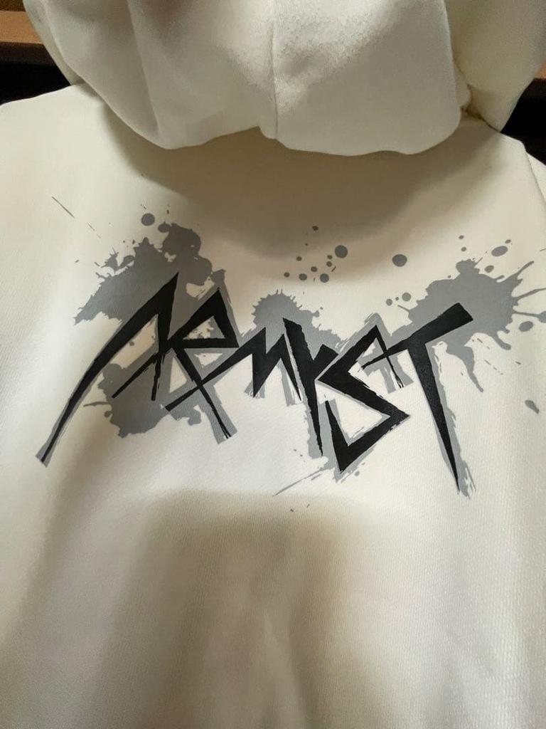 [USED] Jungkook BTS Artist Made Collection Hoodie M