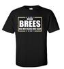 Drew Brees New Orleans Saints "Make New Orleans Great" T-Shirt
