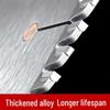 Jing Rong 12-inch Aluminum Saw Blade