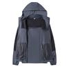 Men's Plus Size Ice Silk Quick Dry Fishing Jacket
