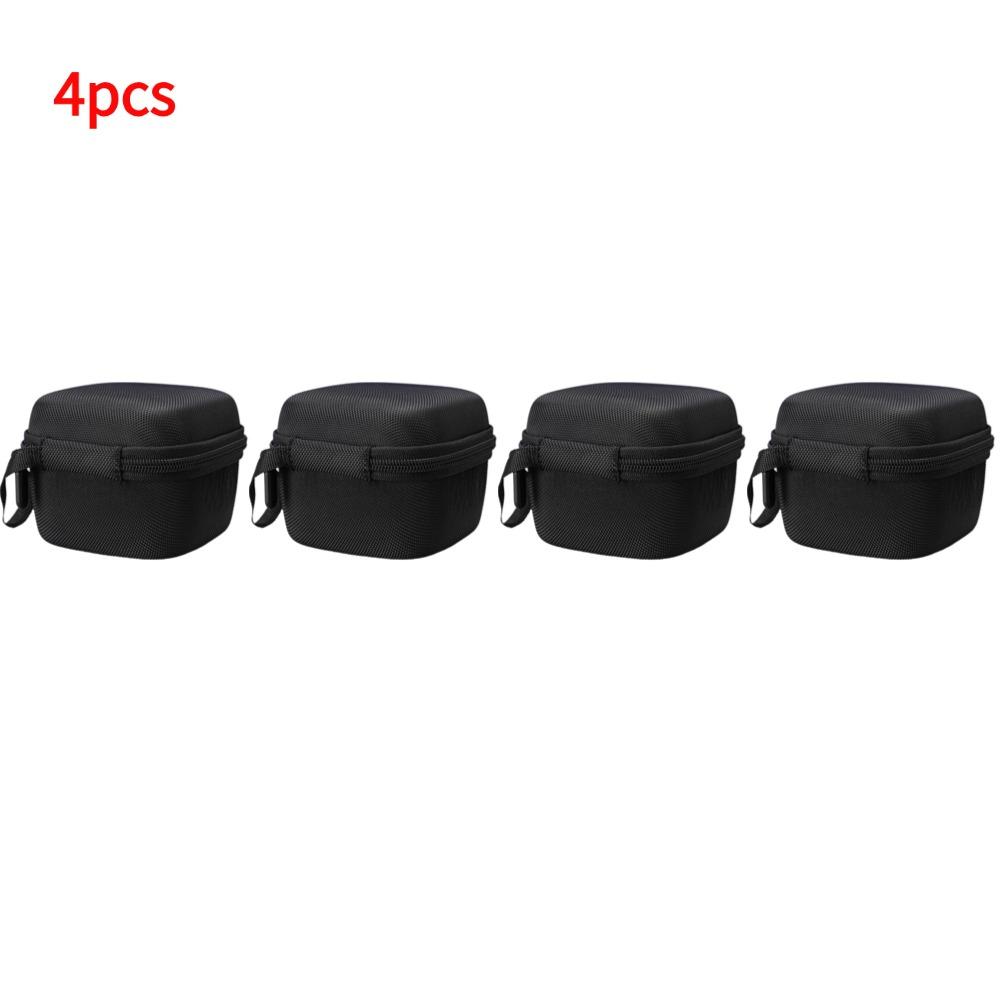 For GiiKER Tic Tac Toe Bolt Game 3-in-1 Handheld Puzzle Game Storage Bag Fidget Toy Board Games Storage Bag Organizer