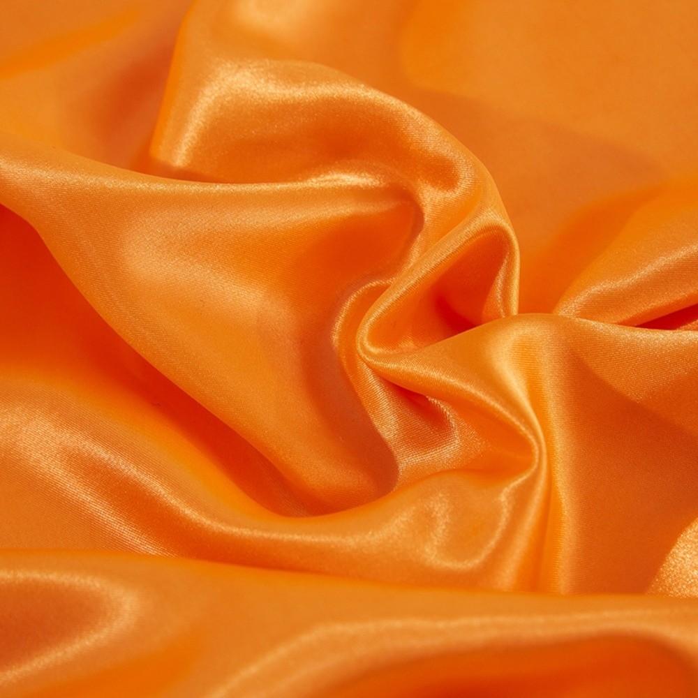 Soft Imitated Silk Pillow Case Satin Material Decorative Pillow Case  for Home Decor